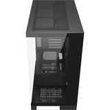 FSP M540-BA Midi Tower Noir, boîtier pc Noir | 2x USB-A | 1x USB-C | RGB | Window