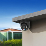 Foscam W5EP, Caméra de surveillance Noir/Noir