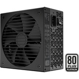 Fractal Design ION+ 2 Platinum 660W alimentation  Noir, 660 W, 100 - 240 V, 50/60 Hz, 10 A, 5 A, 110 W