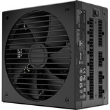 Fractal Design ION+ 2 Platinum 660W alimentation  Noir, 660 W, 100 - 240 V, 50/60 Hz, 10 A, 5 A, 110 W