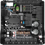 Fractal Design ION+ 2 Platinum 660W alimentation  Noir, 660 W, 100 - 240 V, 50/60 Hz, 10 A, 5 A, 110 W