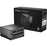 Fractal Design ION+ 2 Platinum 660W alimentation  Noir, 660 W, 100 - 240 V, 50/60 Hz, 10 A, 5 A, 110 W