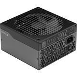 Fractal Design ION+ 2 Platinum 660W alimentation  Noir, 660 W, 100 - 240 V, 50/60 Hz, 10 A, 5 A, 110 W