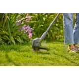 GARDENA EasyTrim 25/18V P4A solo, 14704-55, Coupe-bordures Gris/Turquoise
