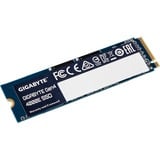 GIGABYTE Gen4 4000E 250 Go M.2 PCI Express 4.0 NVMe 3D NAND SSD 250 Go, M.2, 3500 Mo/s