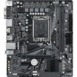 GIGABYTE H610M S2H V3 DDR4 carte mère socket 1700 Noir/gris, Gb-LAN, Sound, µATX
