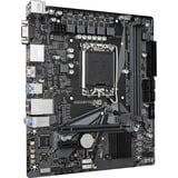 GIGABYTE H610M S2H V3 DDR4 carte mère socket 1700 Noir/gris, Gb-LAN, Sound, µATX