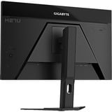 GIGABYTE  27" 4K UHD Moniteur gaming  Noir (Mat)