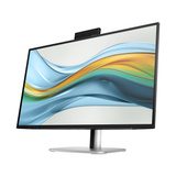 HP Series 5 Pro Écran de conférence QHD USB-C 27 pouces - 527pm 27" Moniteur Noir/argent, 1x DisplayPort, 1x HDMI, 2x USB-C, 3x USB-A, 1x RJ-45, 68,6 cm (27"), 2560 x 1440 pixels, Quad HD, LCD, 5 ms, Noir