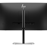 HP Series 5 Pro Écran de conférence QHD USB-C 27 pouces - 527pm 27" Moniteur Noir/argent, 1x DisplayPort, 1x HDMI, 2x USB-C, 3x USB-A, 1x RJ-45, 68,6 cm (27"), 2560 x 1440 pixels, Quad HD, LCD, 5 ms, Noir