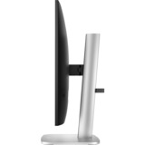 HP Series 5 Pro Écran de conférence QHD USB-C 27 pouces - 527pm 27" Moniteur Noir/argent, 1x DisplayPort, 1x HDMI, 2x USB-C, 3x USB-A, 1x RJ-45, 68,6 cm (27"), 2560 x 1440 pixels, Quad HD, LCD, 5 ms, Noir