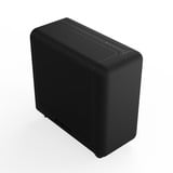 HYTE X50 Air boîtier midi tower Noir | 2x USB-A | 1x USB-C