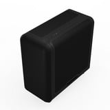 HYTE  boîtier midi tower Noir | 2x USB-A | 1x USB-C