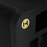 HYTE  boîtier midi tower Noir | 2x USB-A | 1x USB-C