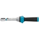 Hazet 5107B-3CT, Clé dynamométrique Bleu/Noir