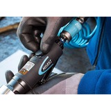 Hazet Ponceuse à tige longue, droite Noir