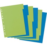 Herlitz 50034918 carton 6 feuilles, Séparateur de 6 feuilles