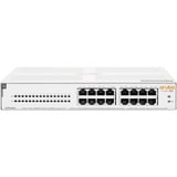 Hewlett Packard Enterprise Commutateur Instant On réseau 16 ports Gigabit CL4 PoE 124 W 1430, Switch 