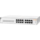 Hewlett Packard Enterprise Commutateur Instant On réseau 16 ports Gigabit CL4 PoE 124 W 1430, Switch 
