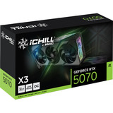 INNO3D GeForce RTX 5070 iCHILL X3, Carte graphique 