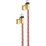 Intenso Cell Phone Charging Lanyard 7991005, Câble Multicolore