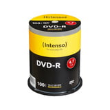 Intenso DVD-R 4,7 GB, Support vierge DVD 