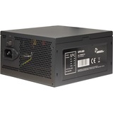 Inter-Tech Argus GPS-600 unité d'alimentation d'énergie 20+4 pin ATX ATX Noir alimentation 600 watt Noir, 4x PCIe, 600 W, 100 - 240 V, 47 - 63 Hz, 8/4 A, 100 W, 600 W