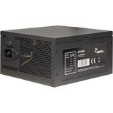 Inter-Tech Argus GPS-600 unité d'alimentation d'énergie 600 W 20+4 pin ATX ATX Noir alimentation  Noir, 600 W, 100 - 240 V, 47 - 63 Hz, 8/4 A, 100 W, 600 W