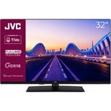 JVC LT-32VF5355 TV 81,3 cm (32") HD Smart TV Wifi Noir 250 cd/m² 32" LED Noir, 81,3 cm (32"), 1920 x 1080 pixels, HD, Smart TV, Wifi, Noir
