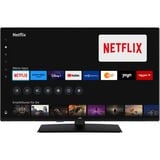 JVC LT-32VF5355 TV 81,3 cm (32") HD Smart TV Wifi Noir 250 cd/m² 32" LED Noir, 81,3 cm (32"), 1920 x 1080 pixels, HD, Smart TV, Wifi, Noir