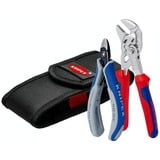 KNIPEX Set de découpe de colliers de câble, Set de pinces 