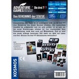 KOSMOS FKS6828350 jeu de société Voyage/aventure Jeu de société, Voyage/aventure, 12 an(s)