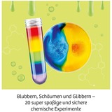 KOSMOS Grande Chimie Amusante, Boîte d’expérience 