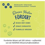 KOSMOS Grande Chimie Amusante, Boîte d’expérience 