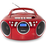 Karcher RR 5042-R (rot), Radio Rouge