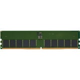 Kingston 32 Go DDR5-5600 (1x 32 Go) mémoire serveur Vert, KSM56E46BD8KM-32HA