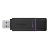 Kingston DataTraveler Exodia 512 Go, Clé USB Noir/lilas, USB-A 3.2 Gen 1 (5 Gbit/s)