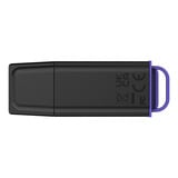 Kingston DataTraveler Exodia 512 Go, Clé USB Noir/lilas, USB-A 3.2 Gen 1 (5 Gbit/s)