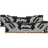 Kingston FURY 32 Go DDR5-7200 Kit, Mémoire vive Noir/Argent, KF572C38RSK2-32, XMP