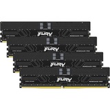 Kingston FURY 64 Go DDR5-6600 Quad-Kit, Mémoire vive Noir