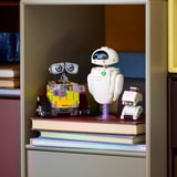 LEGO 43279 Disney,  WALL-E , Jouets de construction 