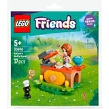 LEGO Amis - Le stand de gaufres d'Autumn, Jouets de construction 30696