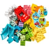 LEGO DUPLO - La boîte de briques deluxe, Jouets de construction 10914