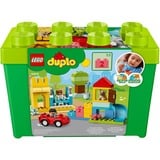 LEGO DUPLO - La boîte de briques deluxe, Jouets de construction 10914