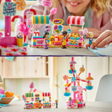 LEGO Friends Grande roue cupcake, Jouets de construction 