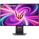 LG 32GS94UX-B.AEU écran plat de PC 81,3 cm (32") 3840 x 2160 pixels 4K Ultra HD OLED Noir 31.5" Moniteur gaming  Gris foncé, 81,3 cm (32"), 3840 x 2160 pixels, 4K Ultra HD, OLED, 0,03 ms, Noir