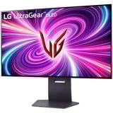 LG 32GS94UX-B.AEU écran plat de PC 81,3 cm (32") 3840 x 2160 pixels 4K Ultra HD OLED Noir 31.5" Moniteur gaming  Gris foncé, 81,3 cm (32"), 3840 x 2160 pixels, 4K Ultra HD, OLED, 0,03 ms, Noir