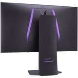 LG 32GS94UX-B.AEU écran plat de PC 81,3 cm (32") 3840 x 2160 pixels 4K Ultra HD OLED Noir 31.5" Moniteur gaming  Gris foncé, 81,3 cm (32"), 3840 x 2160 pixels, 4K Ultra HD, OLED, 0,03 ms, Noir