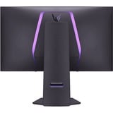 LG 32GS94UX-B.AEU écran plat de PC 81,3 cm (32") 3840 x 2160 pixels 4K Ultra HD OLED Noir 31.5" Moniteur gaming  Gris foncé, 81,3 cm (32"), 3840 x 2160 pixels, 4K Ultra HD, OLED, 0,03 ms, Noir