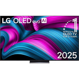 LG OLED83C5ELA.AEU evo TV 83" Ultra HD OLED Noir/gris
